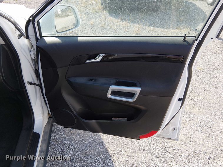 image for item DU3622 2015 Chevrolet Captiva SUV