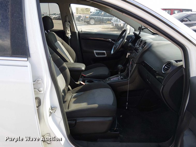 image for item DU3622 2015 Chevrolet Captiva SUV