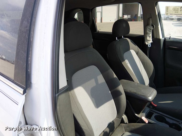 image for item DU3622 2015 Chevrolet Captiva SUV