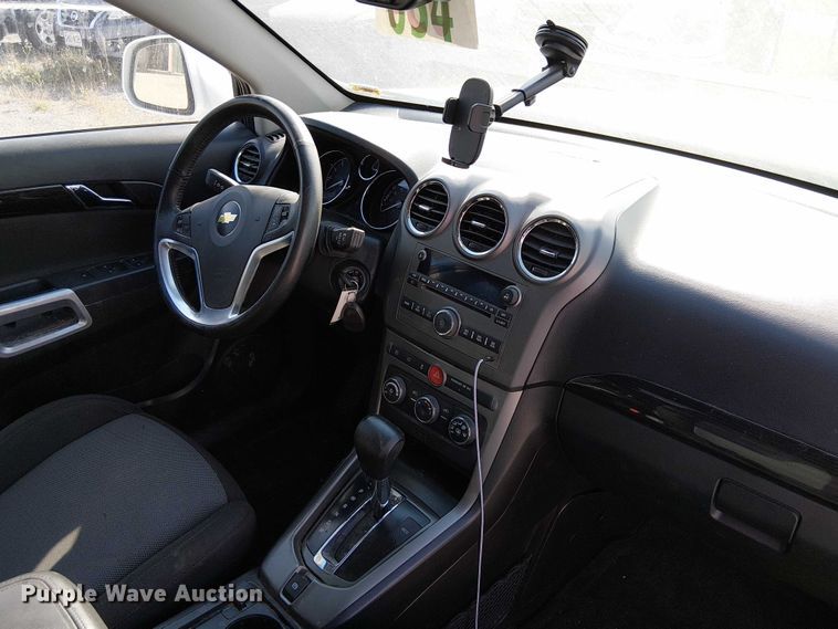 image for item DU3622 2015 Chevrolet Captiva SUV