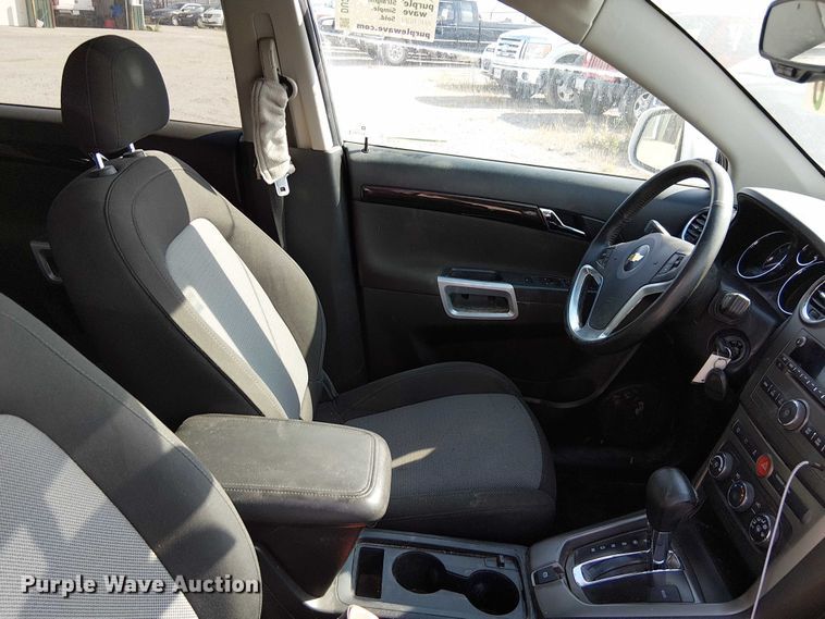 image for item DU3622 2015 Chevrolet Captiva SUV