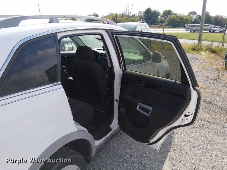 image for item DU3622 2015 Chevrolet Captiva SUV