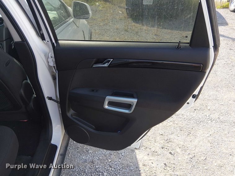 image for item DU3622 2015 Chevrolet Captiva SUV