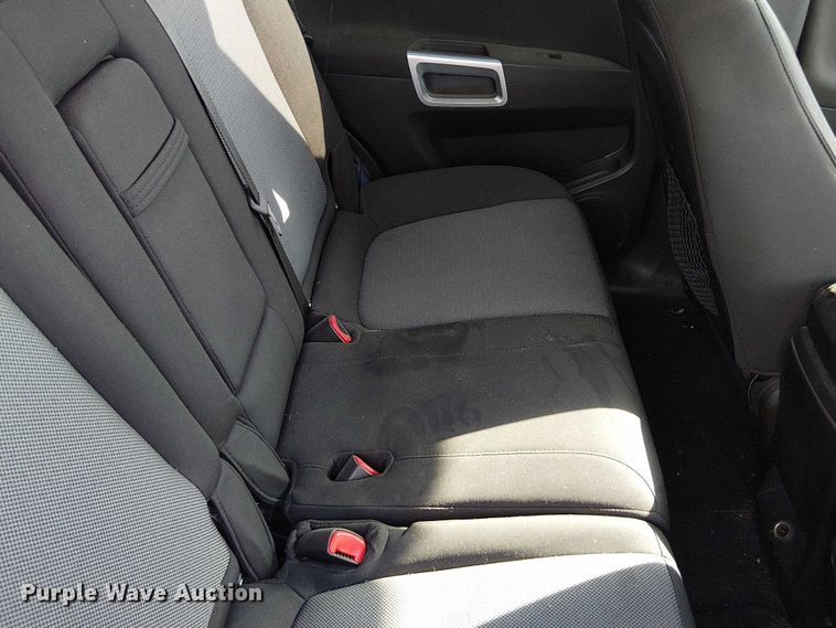 image for item DU3622 2015 Chevrolet Captiva SUV