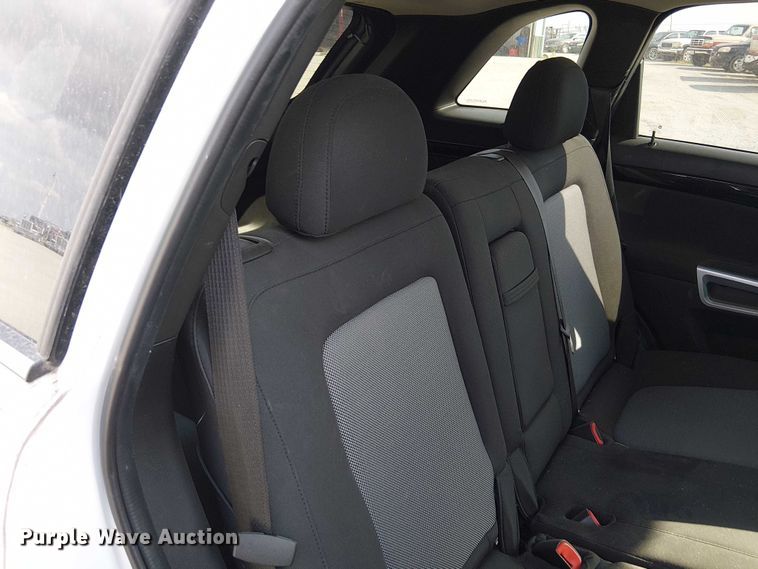 image for item DU3622 2015 Chevrolet Captiva SUV