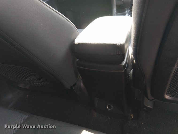 image for item DU3622 2015 Chevrolet Captiva SUV