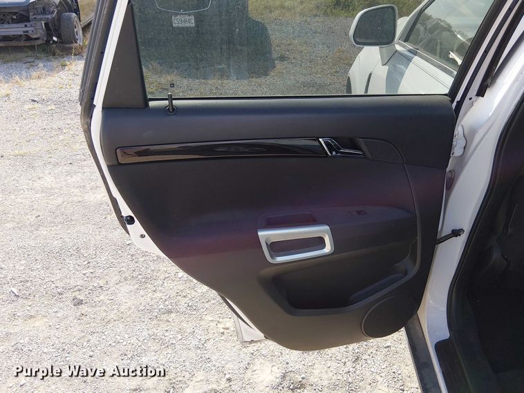 image for item DU3622 2015 Chevrolet Captiva SUV