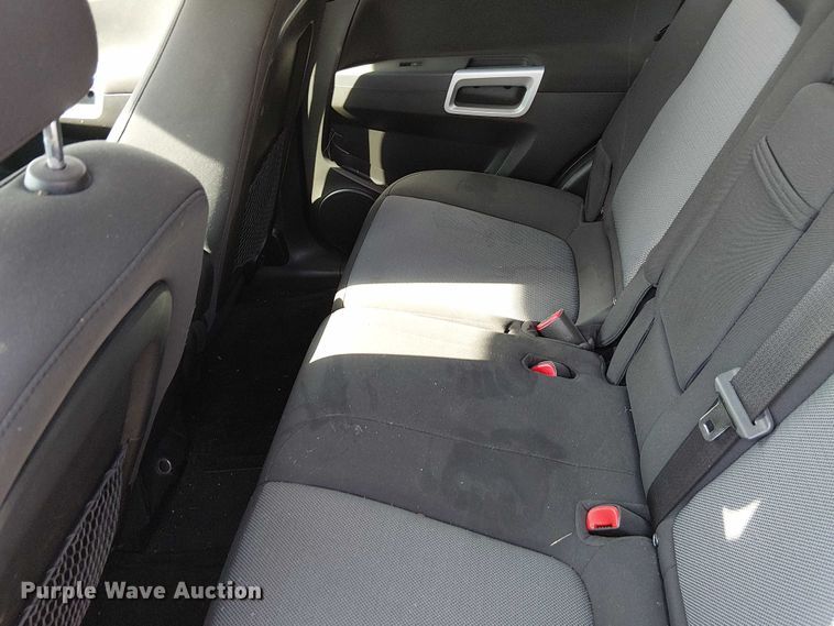 image for item DU3622 2015 Chevrolet Captiva SUV