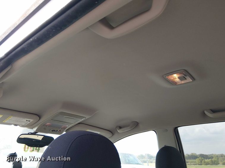 image for item DU3622 2015 Chevrolet Captiva SUV