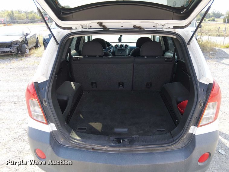 image for item DU3622 2015 Chevrolet Captiva SUV