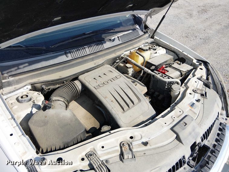 image for item DU3622 2015 Chevrolet Captiva SUV