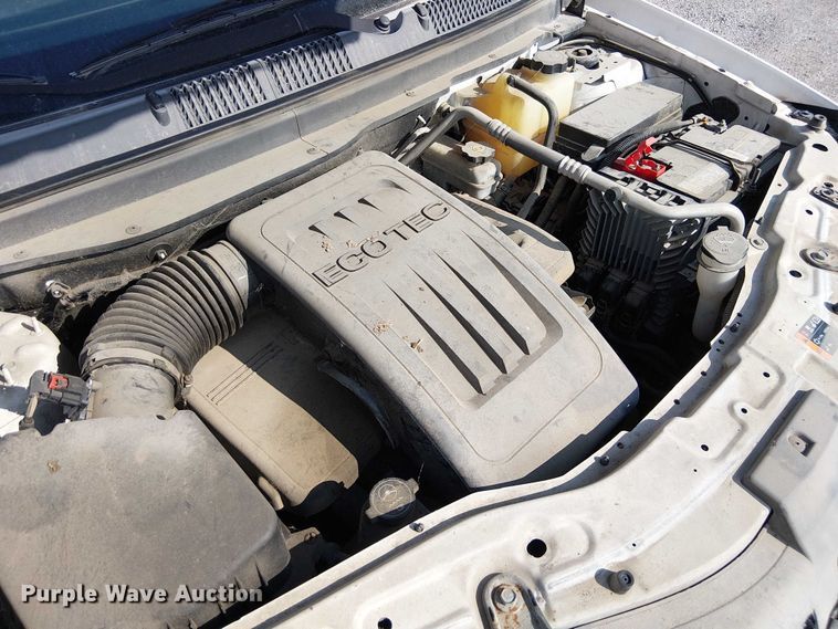 image for item DU3622 2015 Chevrolet Captiva SUV