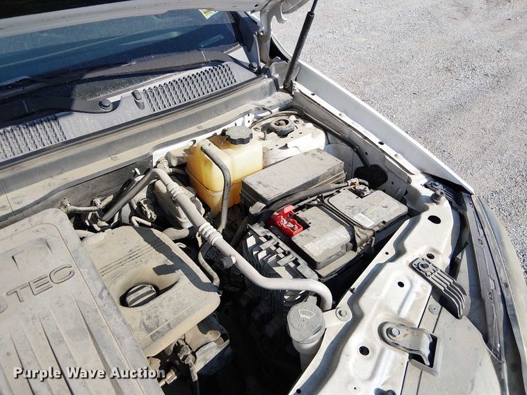 image for item DU3622 2015 Chevrolet Captiva SUV