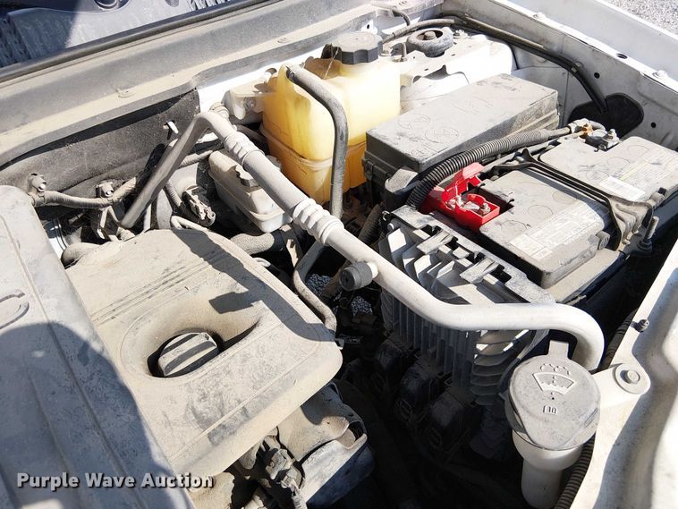 image for item DU3622 2015 Chevrolet Captiva SUV