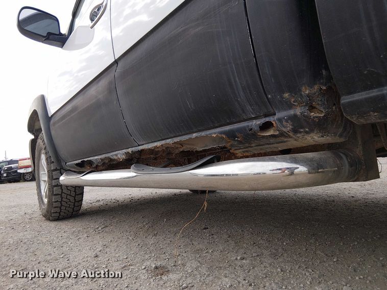 image for item DU3623 2001 GMC Sierra 1500 Ext. Cab pickup truck