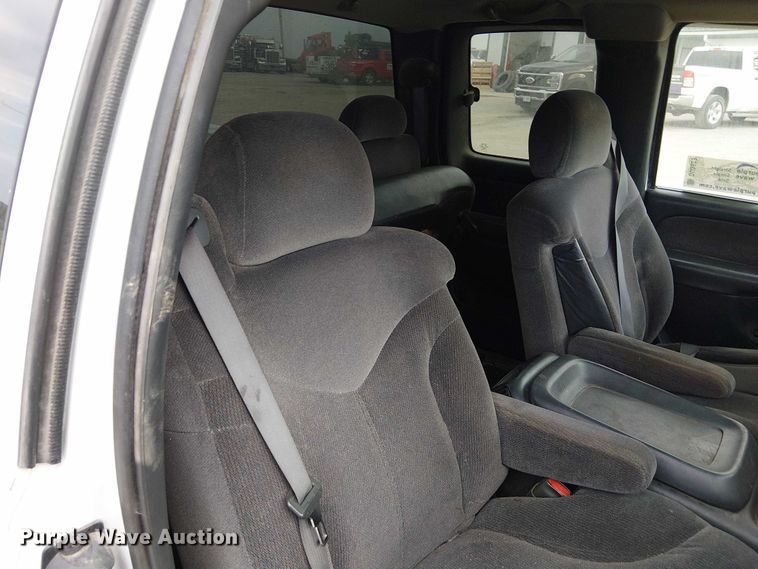 image for item DU3623 2001 GMC Sierra 1500 Ext. Cab pickup truck