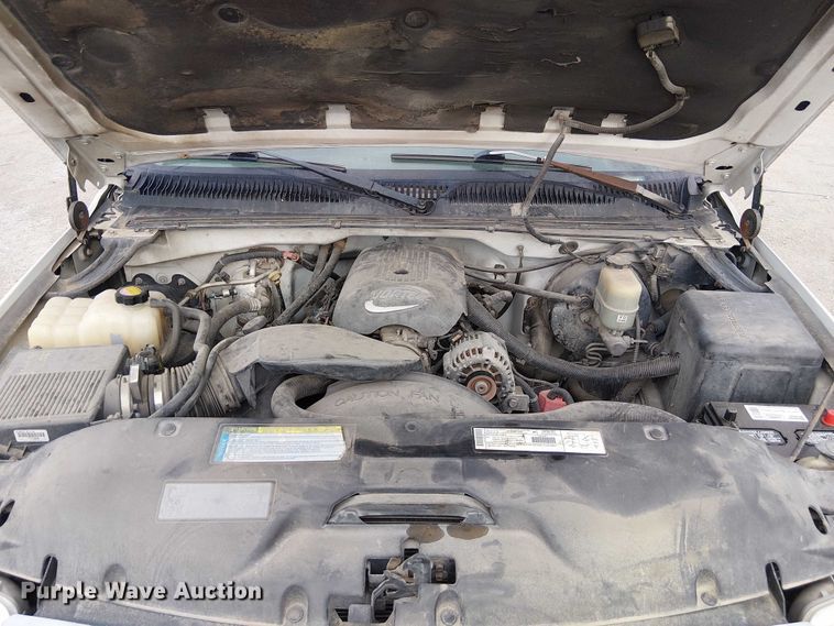 image for item DU3623 2001 GMC Sierra 1500 Ext. Cab pickup truck