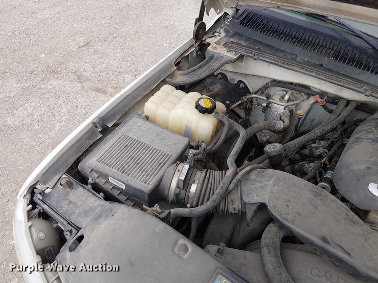 image for item DU3623 2001 GMC Sierra 1500 Ext. Cab pickup truck