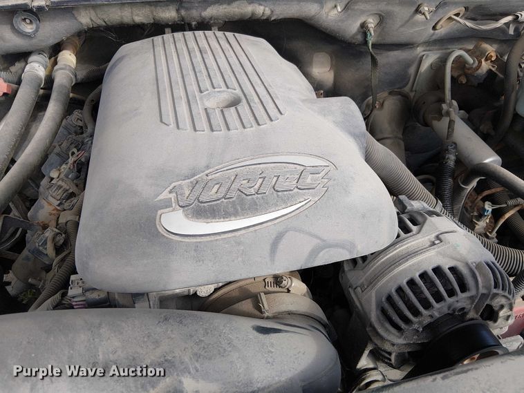 image for item DU3624 2005 Chevrolet Suburban 1500 SUV