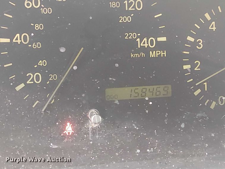 image for item DU3625 2001 Lexus RX300  SUV