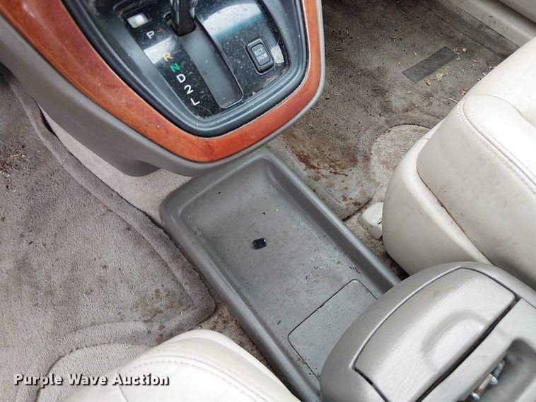 image for item DU3625 2001 Lexus RX300  SUV