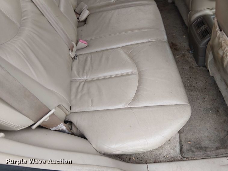 image for item DU3625 2001 Lexus RX300  SUV