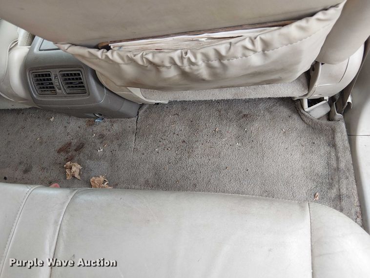 image for item DU3625 2001 Lexus RX300  SUV