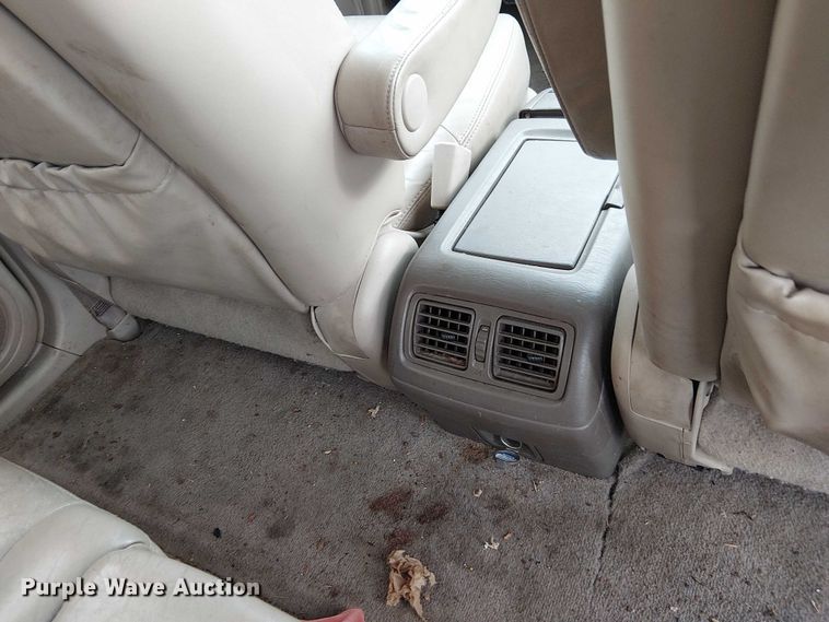 image for item DU3625 2001 Lexus RX300  SUV