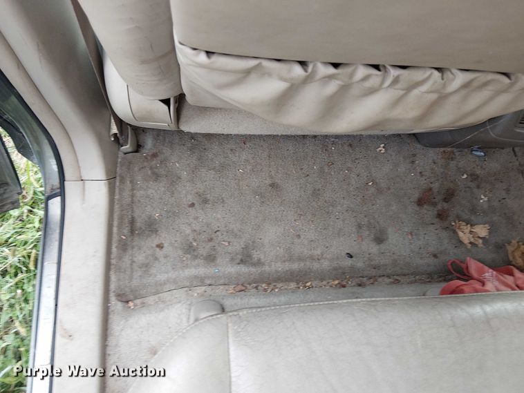 image for item DU3625 2001 Lexus RX300  SUV