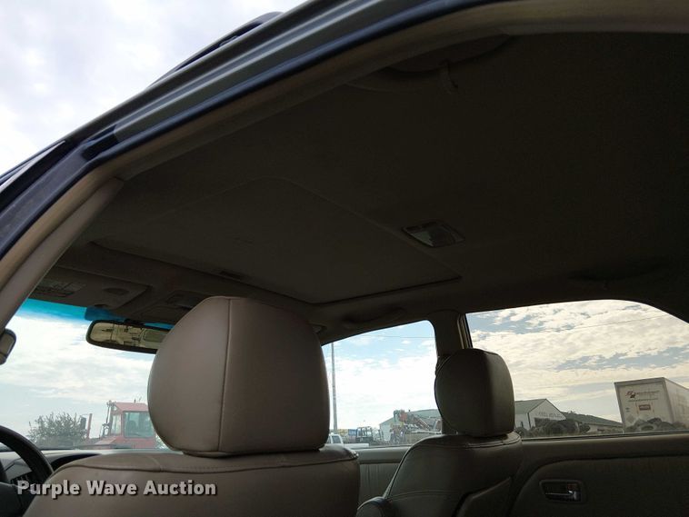 image for item DU3625 2001 Lexus RX300  SUV