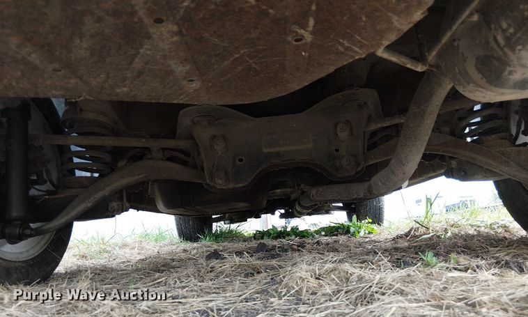 image for item DU3626 2004 Hyundai Santa Fe SUV