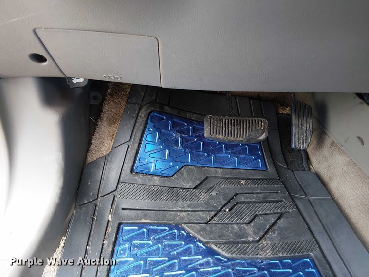 image for item DU3626 2004 Hyundai Santa Fe SUV