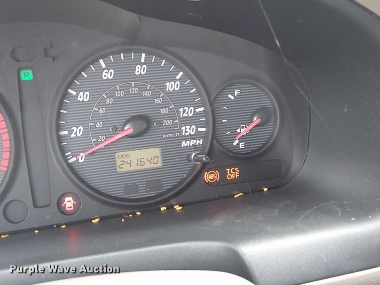 image for item DU3626 2004 Hyundai Santa Fe SUV