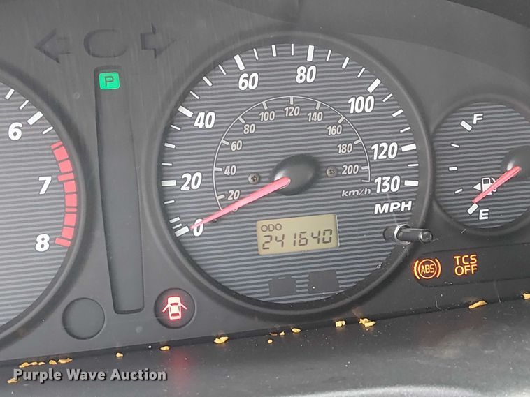 image for item DU3626 2004 Hyundai Santa Fe SUV