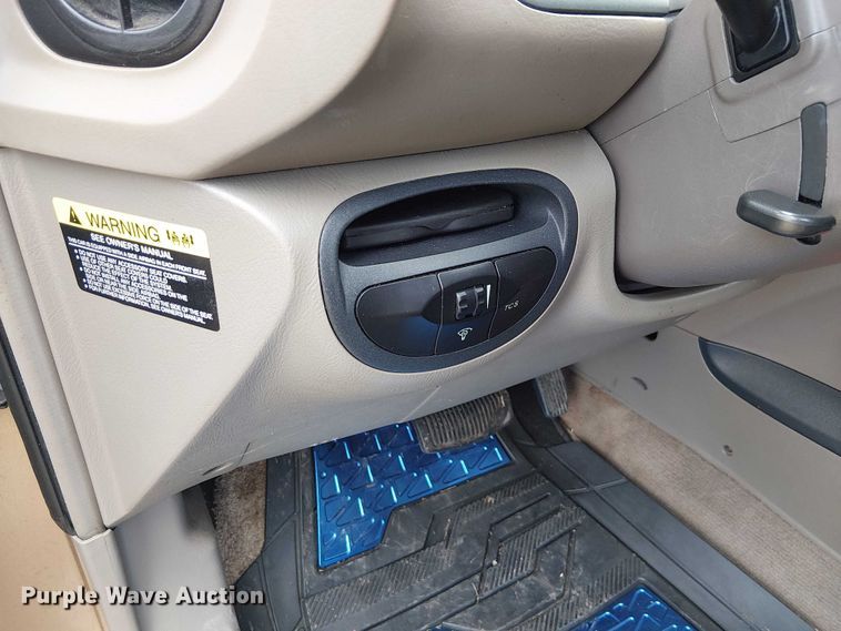 image for item DU3626 2004 Hyundai Santa Fe SUV