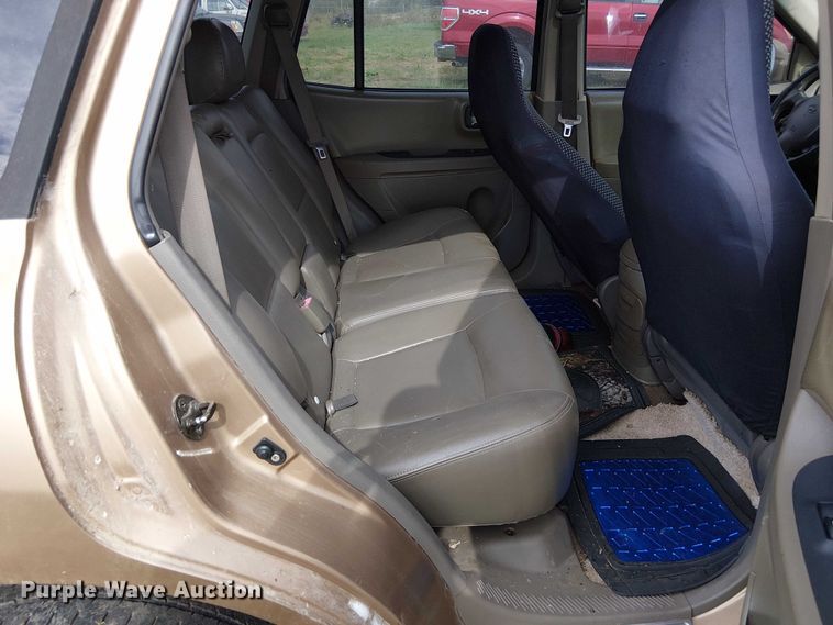 image for item DU3626 2004 Hyundai Santa Fe SUV