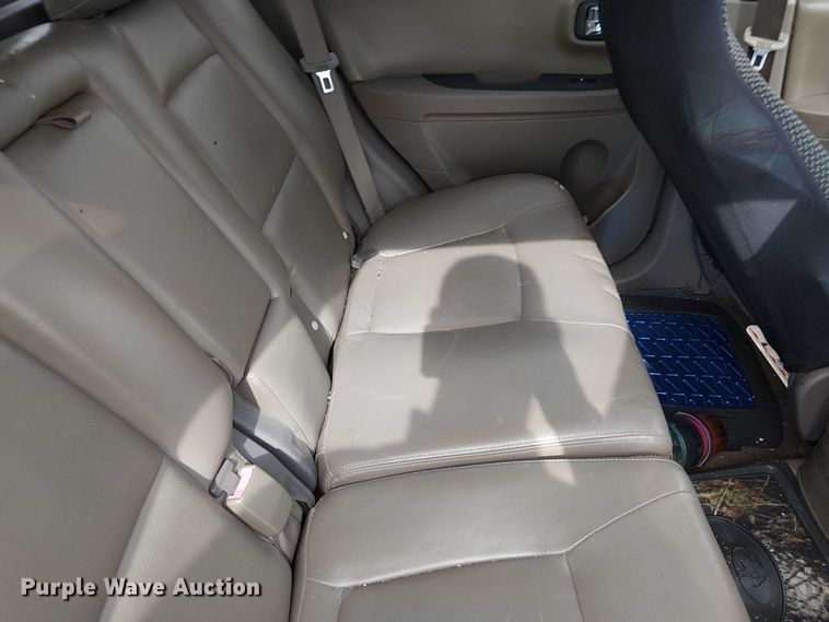 image for item DU3626 2004 Hyundai Santa Fe SUV