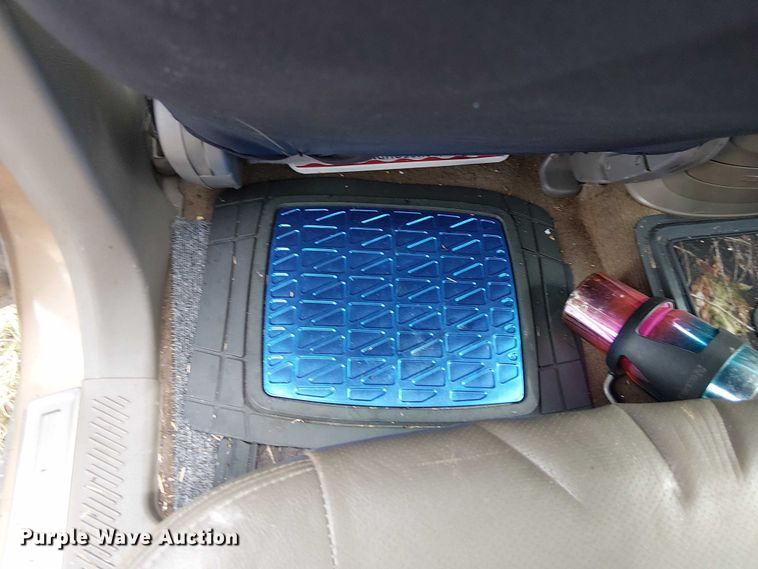 image for item DU3626 2004 Hyundai Santa Fe SUV