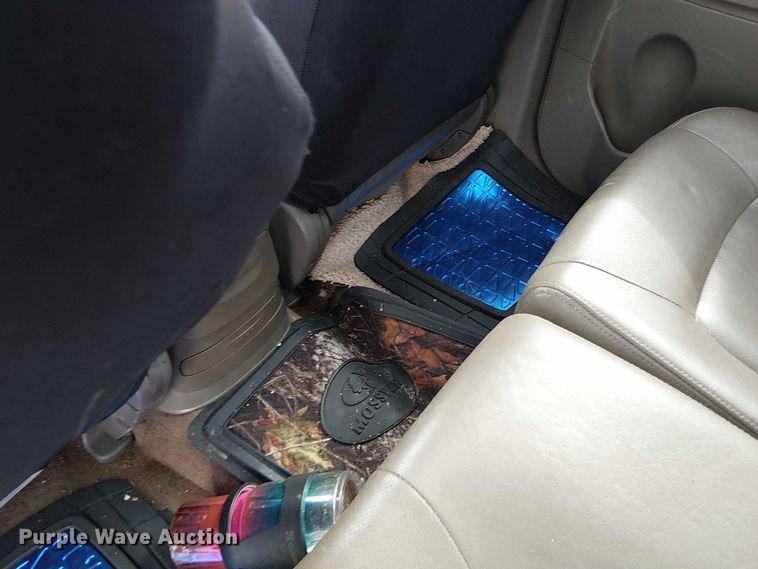 image for item DU3626 2004 Hyundai Santa Fe SUV