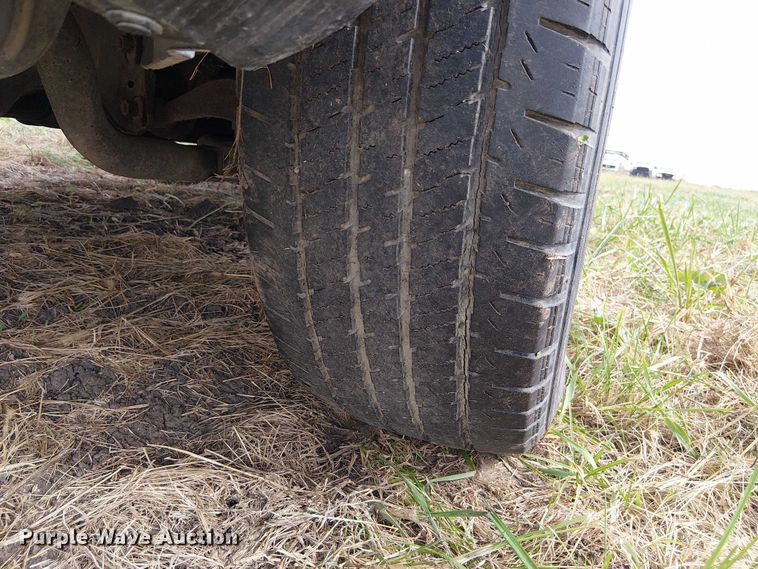 image for item DU3626 2004 Hyundai Santa Fe SUV