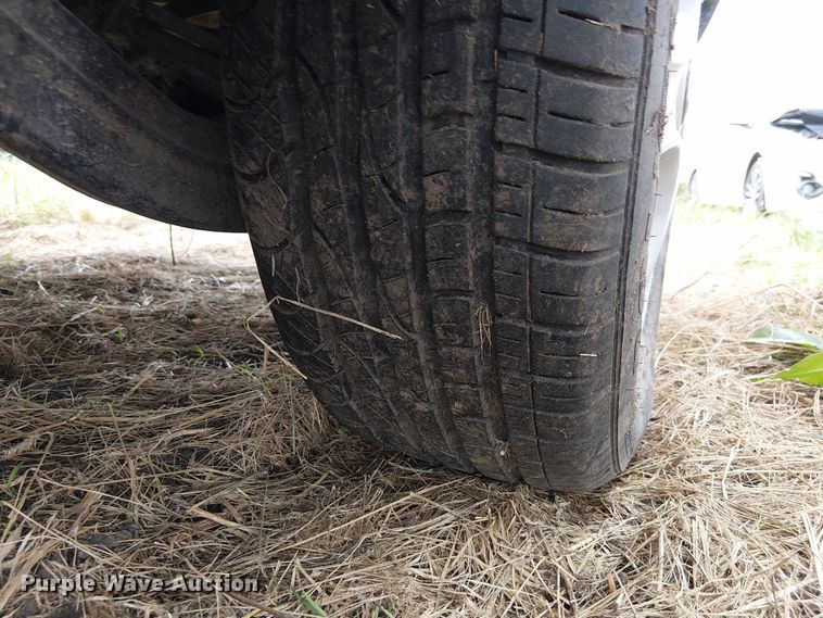 image for item DU3626 2004 Hyundai Santa Fe SUV