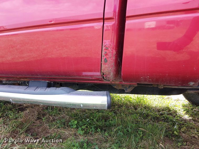 image for item DU3627 2012 Ford F150 SuperCrew pickup truck