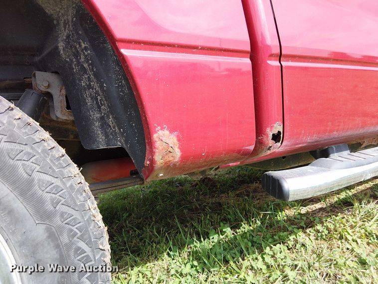 image for item DU3627 2012 Ford F150 SuperCrew pickup truck