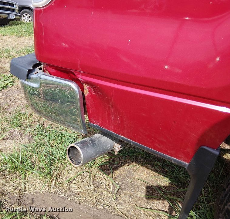 image for item DU3627 2012 Ford F150 SuperCrew pickup truck