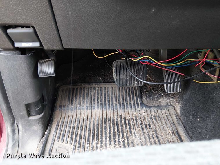 image for item DU3627 2012 Ford F150 SuperCrew pickup truck