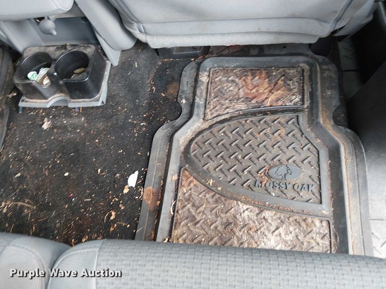 image for item DU3627 2012 Ford F150 SuperCrew pickup truck