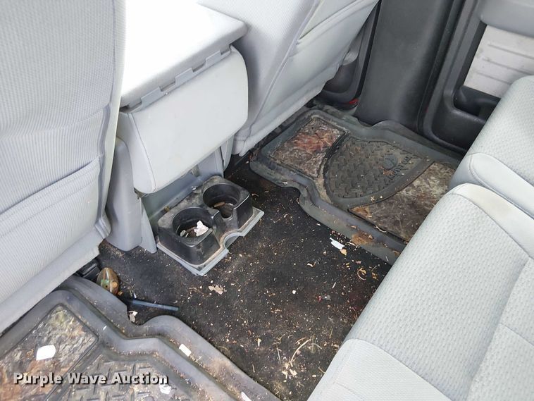 image for item DU3627 2012 Ford F150 SuperCrew pickup truck