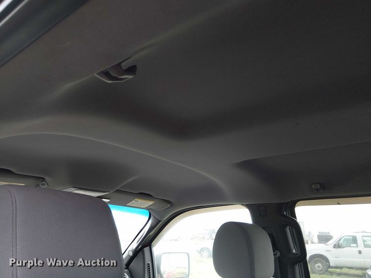 image for item DU3627 2012 Ford F150 SuperCrew pickup truck