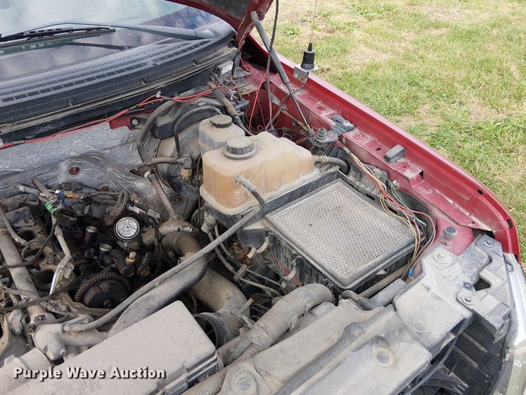 image for item DU3627 2012 Ford F150 SuperCrew pickup truck