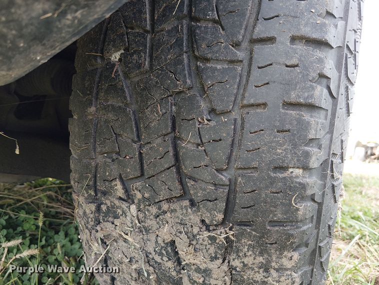 image for item DU3627 2012 Ford F150 SuperCrew pickup truck